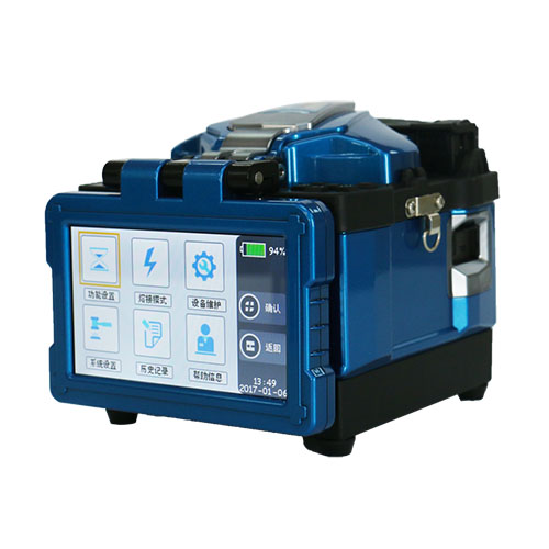 fiber fusion splicer